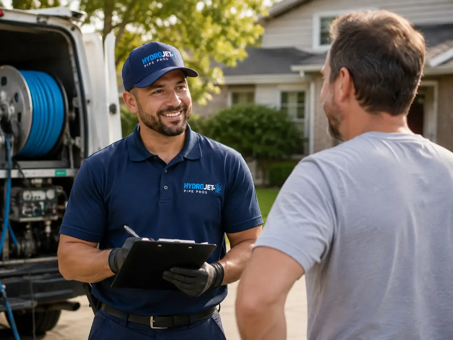 Hydro Jet Pipe Descaling Freehold, NJ FAQs